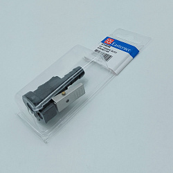 Для лодочного мотора Yamaha / Mercury штуцер переходник топливный адаптер Easterner коннектор для подключения к переносному баку, фитинг под топливный шланг 9-10 мм   