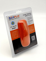 Поплавковый выключатель автоматический SeaFlo (18А) для насоса, помпы / переключатель, датчик, клапан воды / поплавок для насоса   