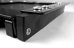Адаптер для кресла в лодку быстросъемный для поворотной лодочной платформы стойки   