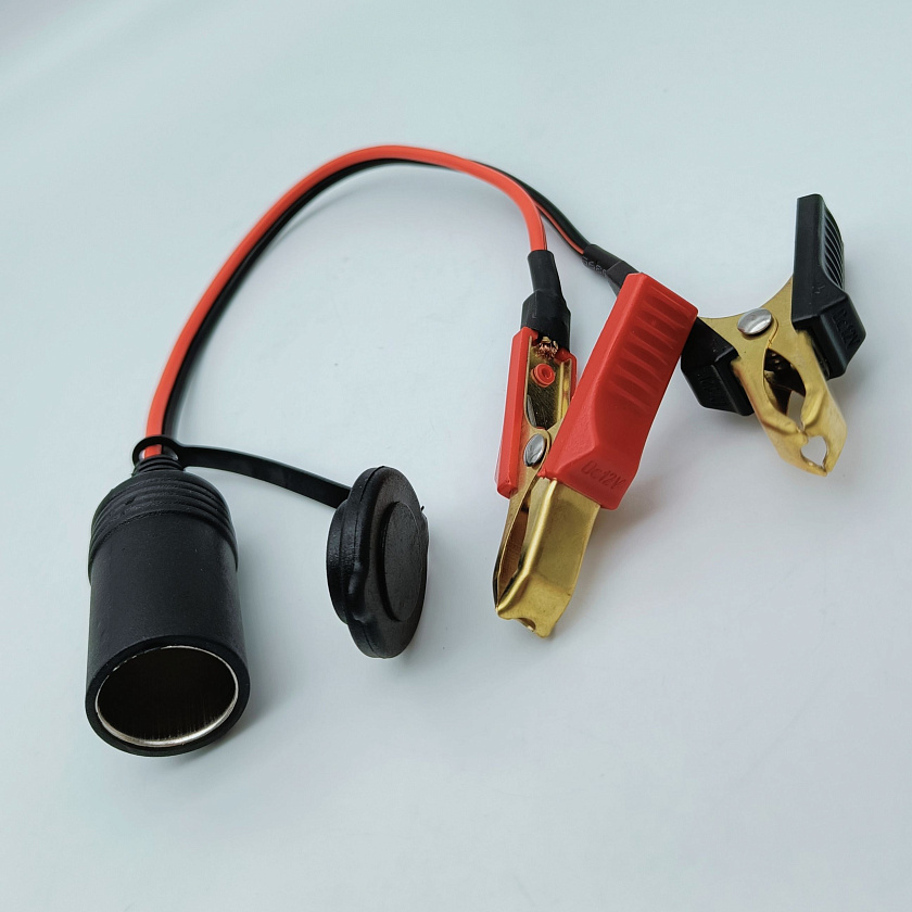 Двухступенчатый электрический насос 12 Вольт Marlin SB-120, воздушный компрессор 12v для накачки лодки ПВХ в т.ч НДНД, РИБ, SUP-доски, байдарки, бассейна. Товар уцененный