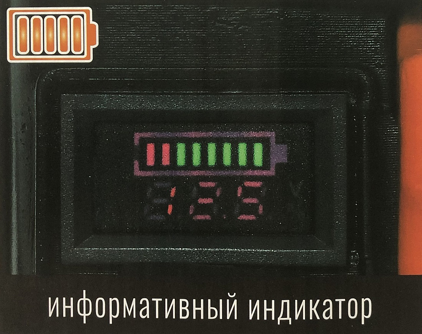 Опрыскиватель для растений аккумуляторный "ЖУК Электро" 16 литров