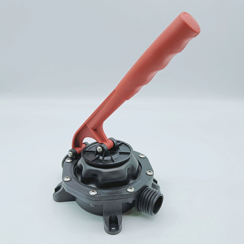 Помпа ручная для откачки воды SeaFlo 720 GPH (2725,5 л/час) осушительная, для лодки / катера, трюмная, мембранная, механическая, водооткачивающая
