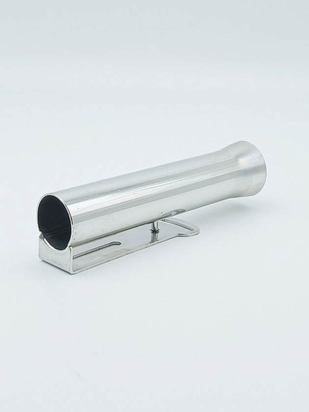 Держатель спиннинга Колесец, стакан удилища, удочки для лодки / катера с креплением на болты транцевых колес