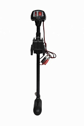 Транцевый лодочный электромотор Sea-Pro T18/60, 12В подвесной электрический мотор на транец лодки   