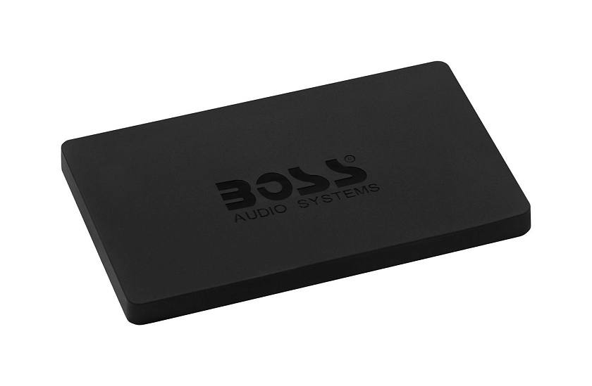 Магнитола универсальная BOSS Audio BVCP9700A-MR с 7" экраном, Apple CarPlay, Android Auto и защитной крышкой