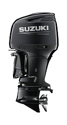 Лодочный мотор 4-х тактный Suzuki DF300APXX, мощность 300 л.с., цвет черный   