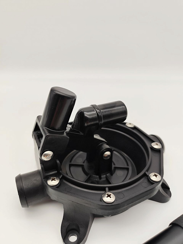 Помпа ручная для откачки воды SeaFlo 720GPH (2725,5 л/час) осушительная, для лодки / катера, трюмная, мембранная, механическая, водооткачивающая
