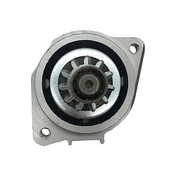 Стартер для лодочного мотора Yamaha 25B/30H/40Q (электростартер OEM 6898180013)   