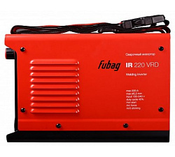 Сварочный аппарат IR 220 V.R.D. JAVARI 220 