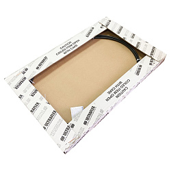 Трос рулевой итальянский ULTRAFLEX M66 / 11 FT (11 футов / 3,35 м) на лодку, катер, кабель для рулевого редуктора, штуртрос для дистанционного управления лодочным мотором (ПЛМ)   