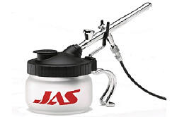 Очиститель для аэрографа "JAS" 2 в 1   