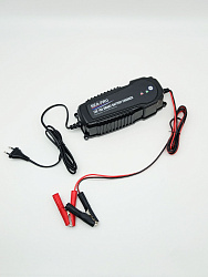 Зарядное устройство SEA-PRO ТЕ4-0267L (1х12В LiFePo4) морского исполнения для тяговых / сервисных аккумуляторов LiFePo4, 1 выход на 12 вольт для лиферных батарей (АКБ) ток заряда 1х10   