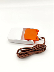 Поплавковый выключатель SeaFlo 12V/24V (25А) для насоса, переключатель / поплавок уровня воды для помпы   