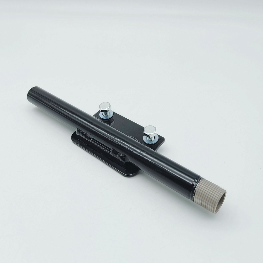 Для лодочного мотора Tohatsu M 9.8 (переходники с рулевой трубой) установочный комплект подключения перехода с румпеля на ДУ дистанционное управление (дистанцию), для соединения троса газ реверс