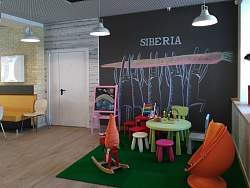 Грифельная краска Siberia для стен с эффектом школьной меловой доски (цв. черный /емкость 1,0 л. / на 4,5 кв. м. в 2 слоя)    