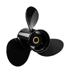 Для лодочного мотора Yamaha 60 - 140 л.с. гребной винт Marine Rocket серии Prime, 21 шаг, 3x13-1/4x21, алюминиевый 15 шлицов Marine Rocket  