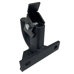 Фаркоп (сцепное устройство) 2 отверстия, для снегохода Буран (С40100280)   