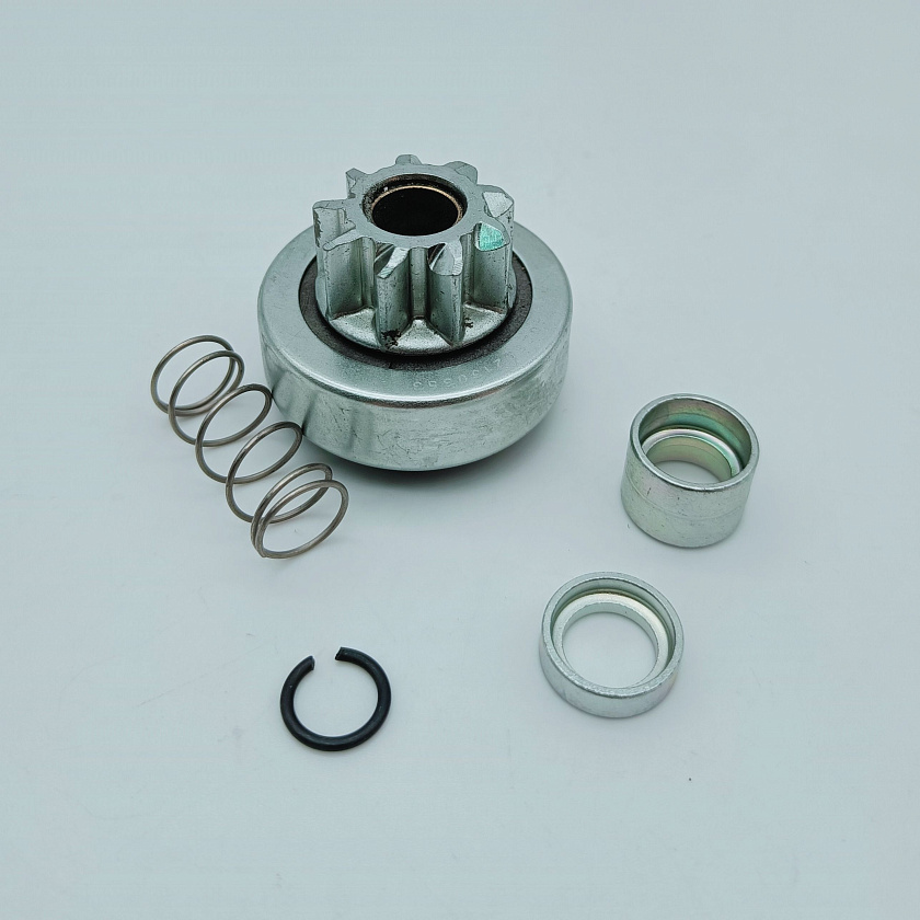 Бендикс стартера для подвесного лодочного мотора Yamaha 40 X, E40 X (Ямаха) 66T-81857-00