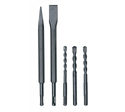 Перфоратор TE-RH 32 4F Kit 4257944 Deko 1600 