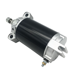 Стартер для лодочного мотора Yamaha (Ямаха) 40X (электростартер OEM 66T8180000)   