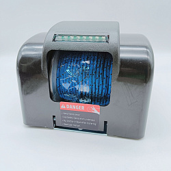 Лебедка якорная электрическая SEA-PRO 45, с роульсом, для лодки (в т.ч. ПВХ), катера, электролебедка для якоря до 24 кг. (дистанционное управление, свободный сброс)   